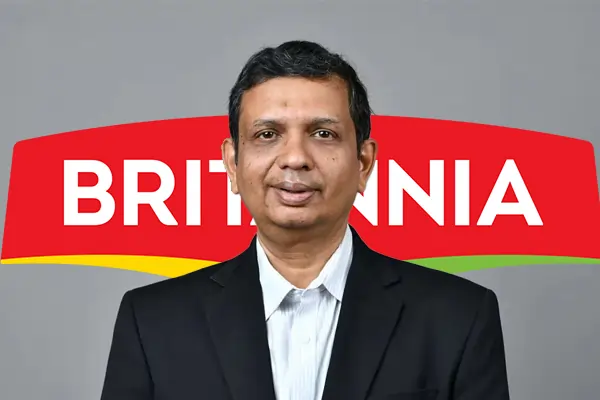 Business Honor - Rakshit Hargave Named New Britannia CEO