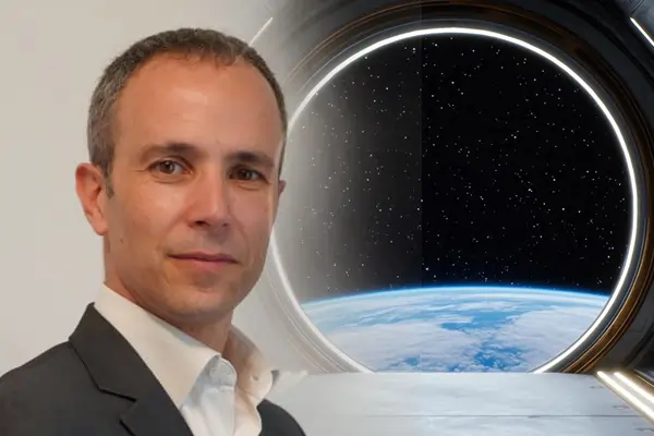 Ramon.Space Names Stefano Poli as Chief Commercial Officer to Lead Global Expansion