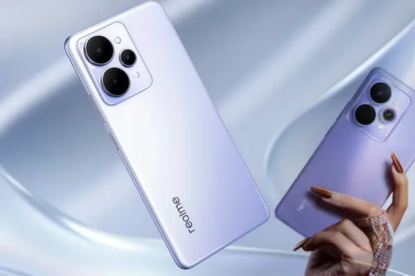 BusinessHonor: Realme 15t Unveils Power & Style