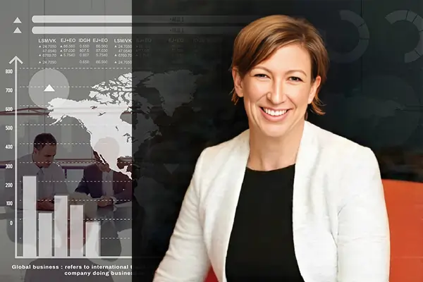 BusinessHonor - Renee McGowan Named International CCO