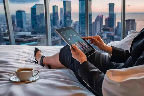 BusinessHonor: Insights on Hotel Guest Experience