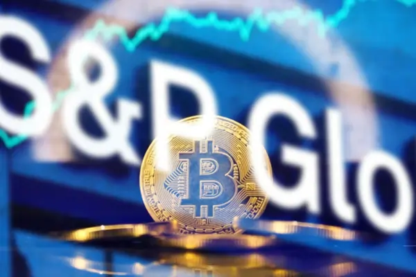 S&P Launches Hybrid Crypto Index - BusinessHonor