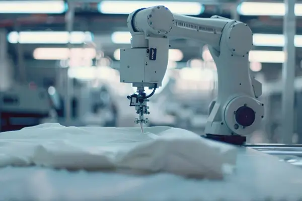 Business Honor - SoftWear Secures $20M for Robotic Sewing