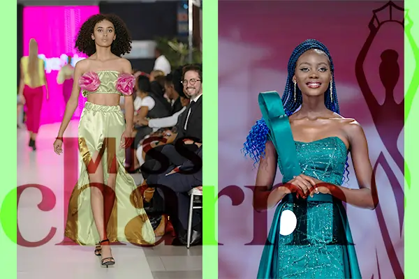 Business Honor - Miss Charm SA Empowers Women