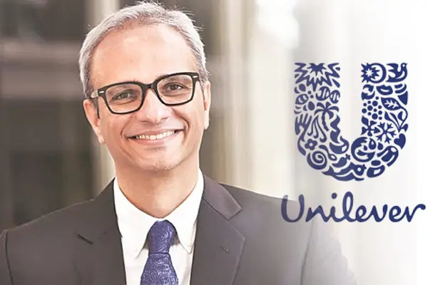 BusinessHonor - Srinivas Phatak Named Unilever CFO