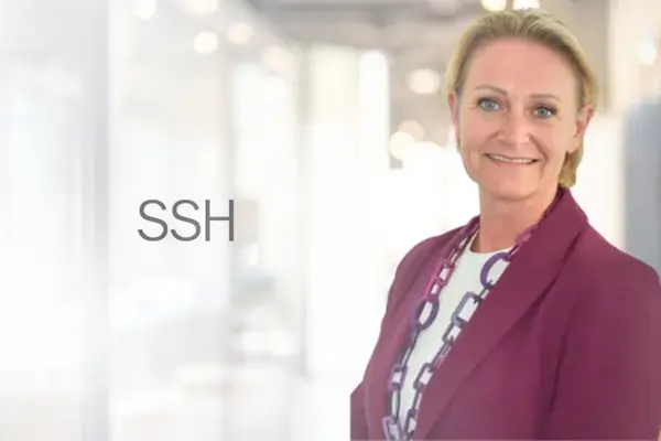 Business Honor - SSH Names Sophie Jules Massant as New CHRO