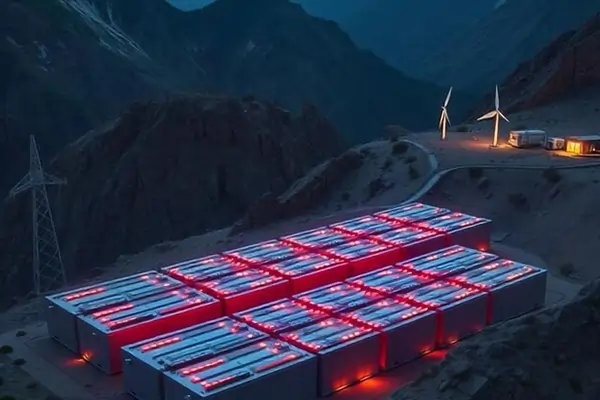 Sungrow Unveils PowerTitan 3.0 Energy Storage Platform