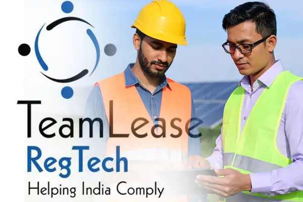 TeamLease Regtech unveils compliance challenges in India’s renewable energy sector