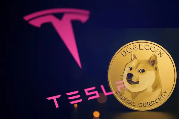 Business Honor Tesla Tests Dogecoin Payments