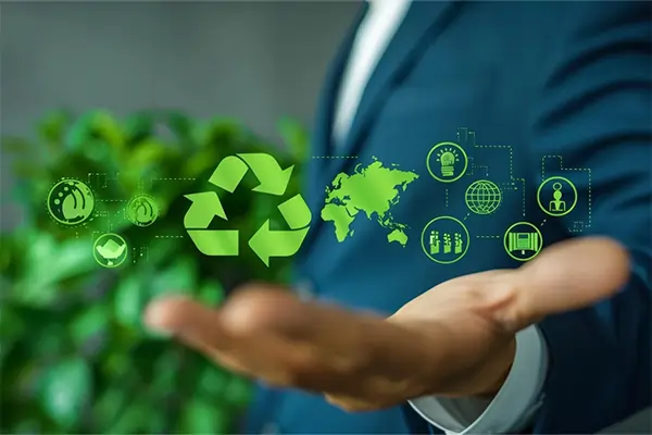 Business Honor - Circular Economy: Sustainable Waste Solution