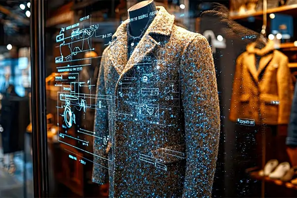 BusinessHonor - Tech-Enabled Fashion: Smart Fabrics & AR