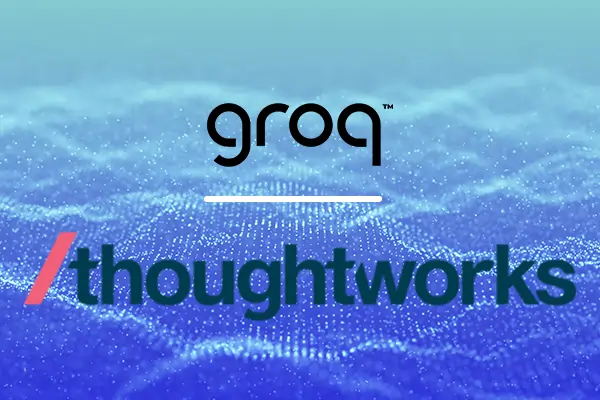 Thoughtworks & Groq: Advancing Real-Time AI QA - Business Honor