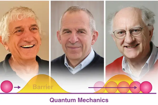 BusinessHonor - U.S. Scientists Win Nobel for Quantum Breakthrough