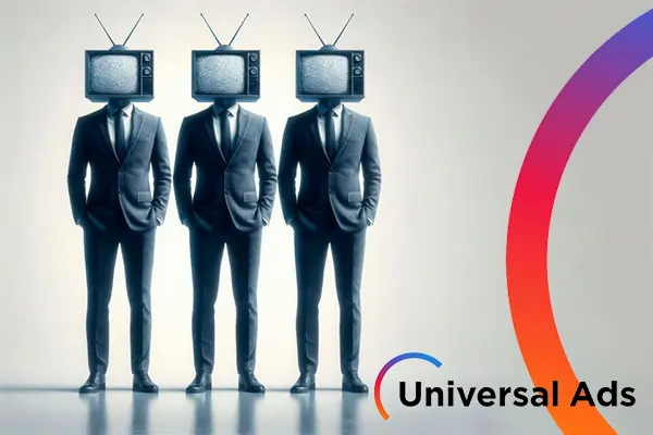 TV Advertising Made Simple by Universal Ads' New Brand Program