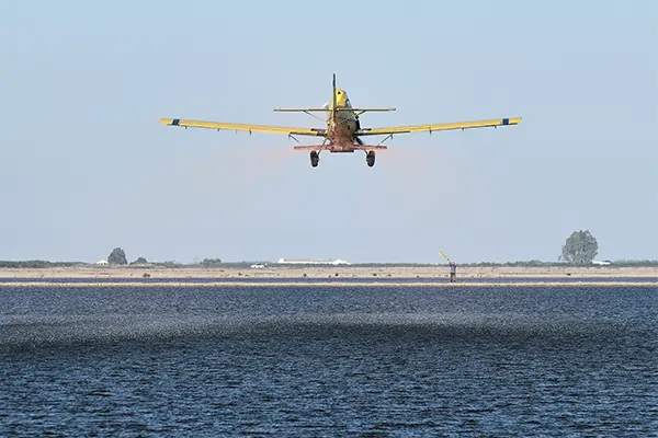 UK Deploys Air Tech to Track Channel Crossings Now