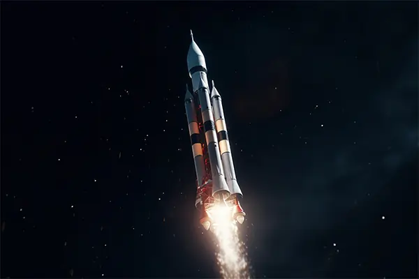 Business Honor UP Aerospace Launch Success Report