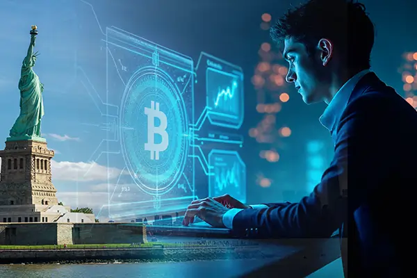 Business Honor - U.S. Blockchain Economic Data Insights