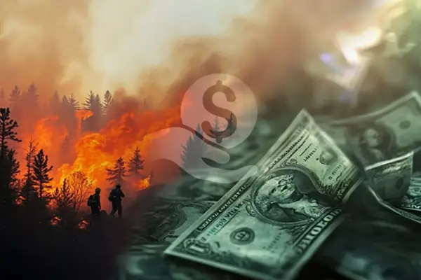 Business Honor - Canadian Mining Giants Donate $1.25M for Manitoba Wildfire Relief
