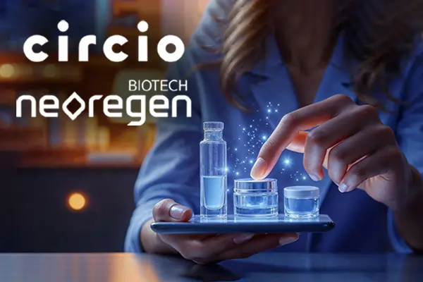 Business Honor - Circio & NeoRegen Advance Gene Therapy with RNA Delivery Tech