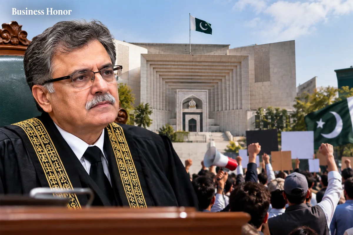  Why Is CJP Planning Nationwide Protest From October 2, 2026? 