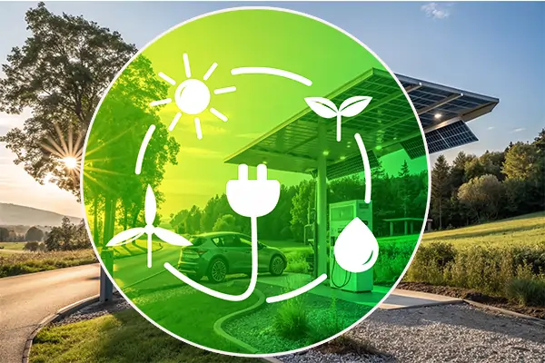 Business Honor - Clean Energy Charging: Powering the Future of Green Mobility
