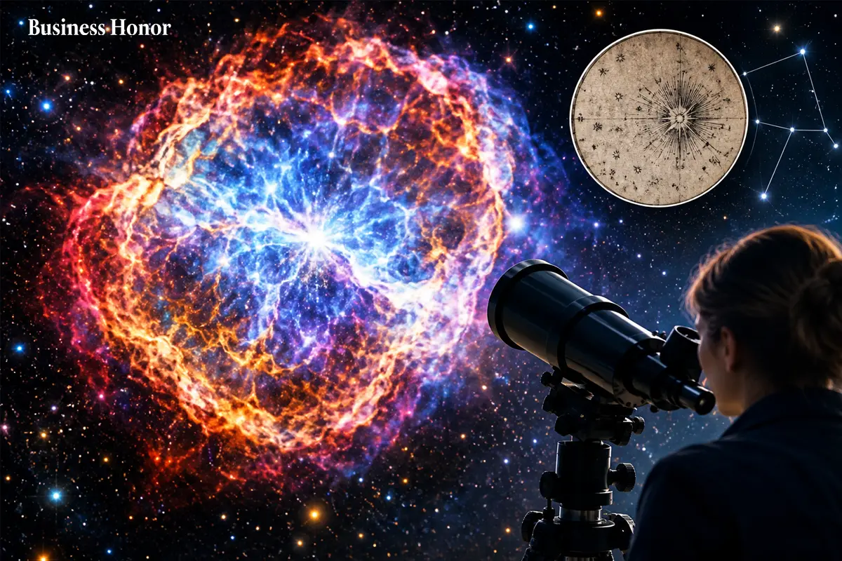 Death of a Star: 420 Years Later, Astronomers Explain Kepler&rsquo;s Supernova