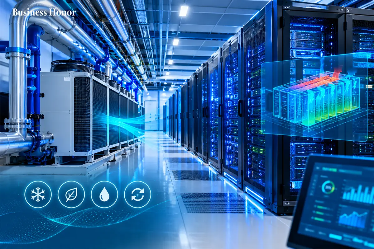 Digital Realty and NTT: Top Data Center Cooling Innovations Shaping the Future
