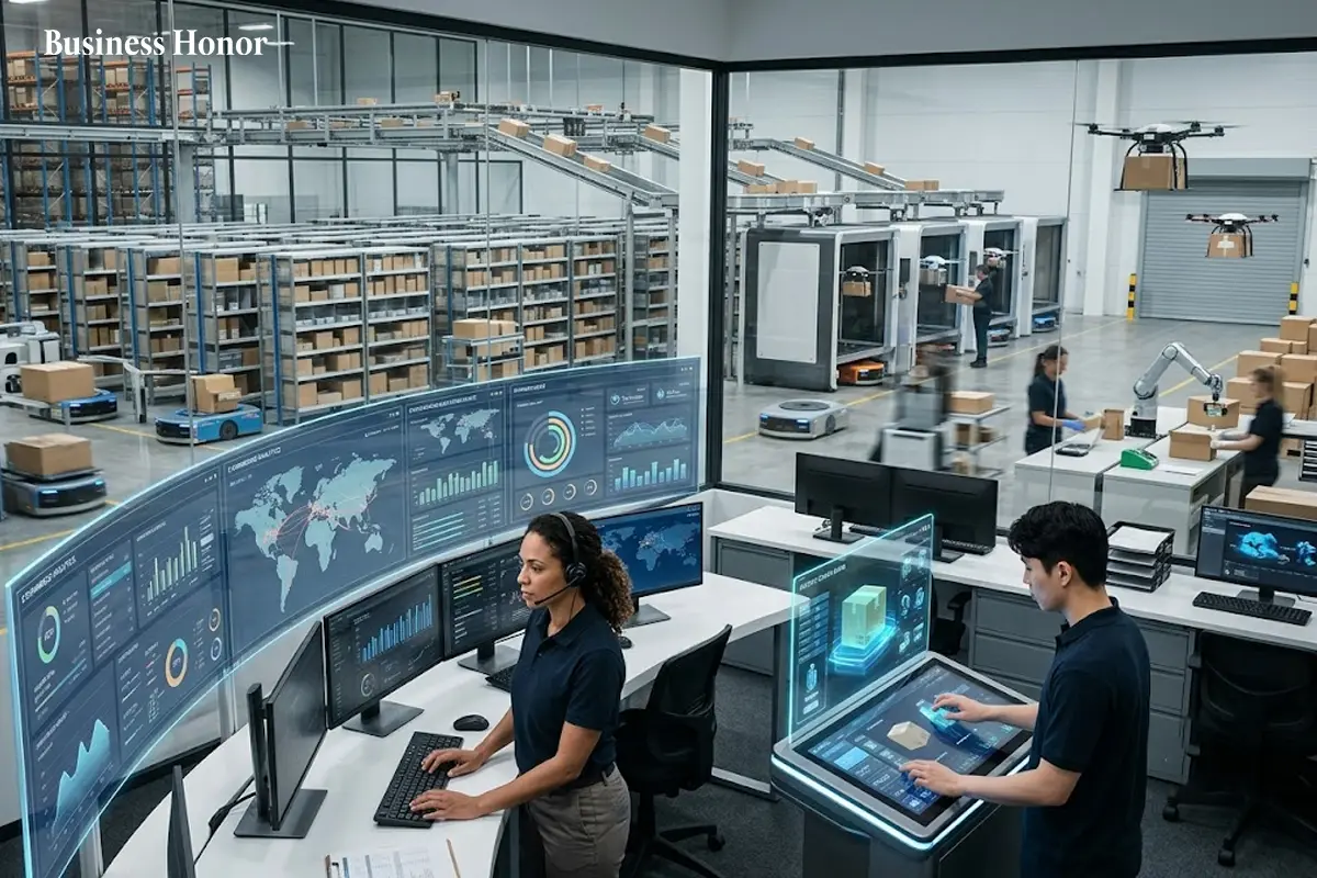 E-Commerce Industry Trends 2026: Things Every Online Business Should Know