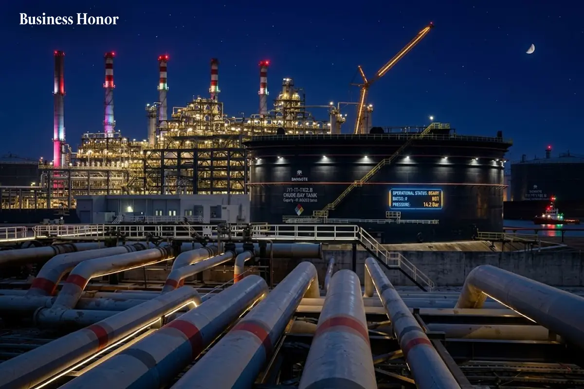  Dangote&rsquo;s $16 Billion East Africa Refinery in Kenya: What Could It Change? 