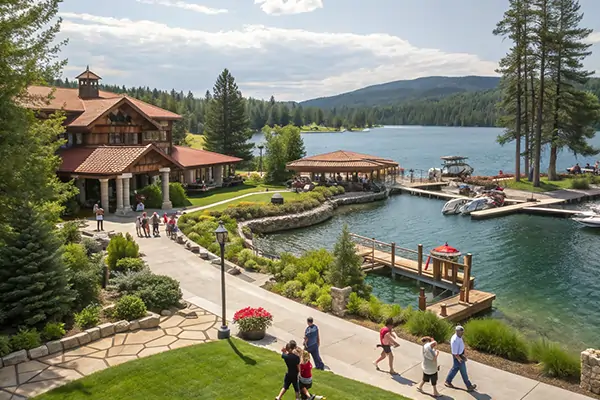 Business Honor- Esperanza Lake Resort Reopens, Blending Luxury with Nature Escape
