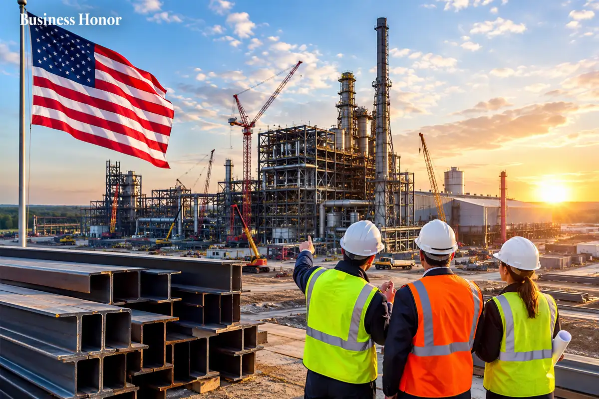 Essar Group to Build Largest Steel Plant in US History with $15 Billion Iowa Project