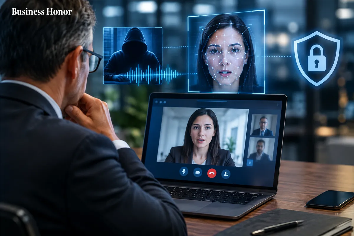 Gartner Survey: 41% of CISOs Report Deepfake Social Engineering Incidents