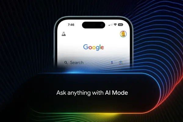 Business Honor- Google Launches Voice-Powered Search Live for Real-Time AI Queries