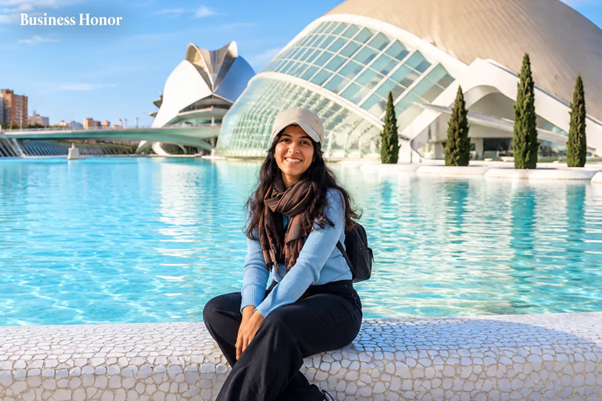  How Himani Mittal Broke Career Conventions and Built a Life Around Solo Travel 