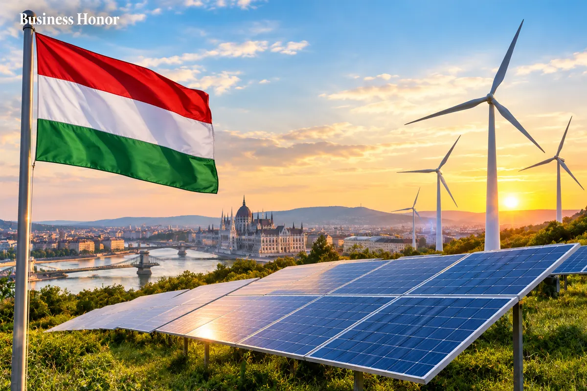  Hungary Plans Renewable Energy Push to Cut Prices and Imports 