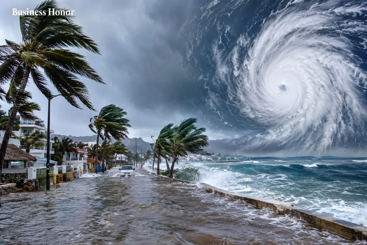 Hurricane Polo Hits Mexico: Could Baja California Sur Face More Flooding?