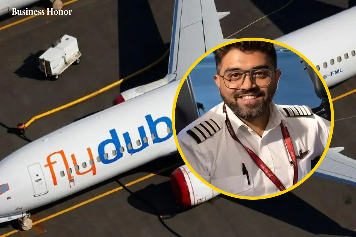 Indian Pilot Stabbed Mid-Air as Flydubai Passengers Unite to Save Plane
