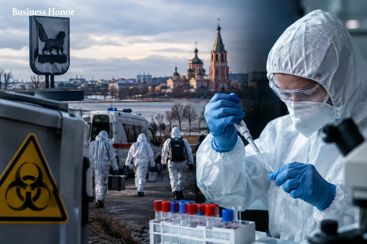Irkutsk Plague Fears Rise after Laboratory Worker Dies, Nearly 200 Isolated