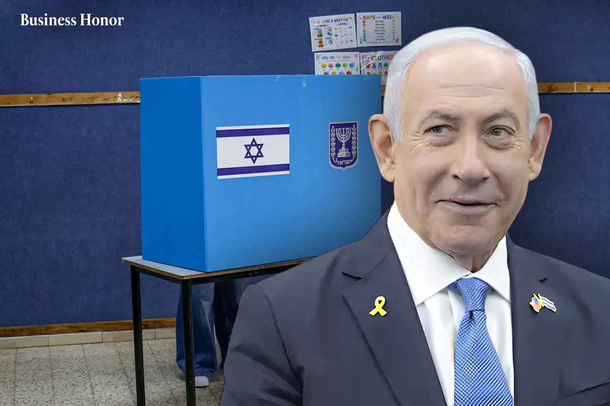  Israel Election Results Leave Netanyahu and Opposition Locked in a Battle for Power 
