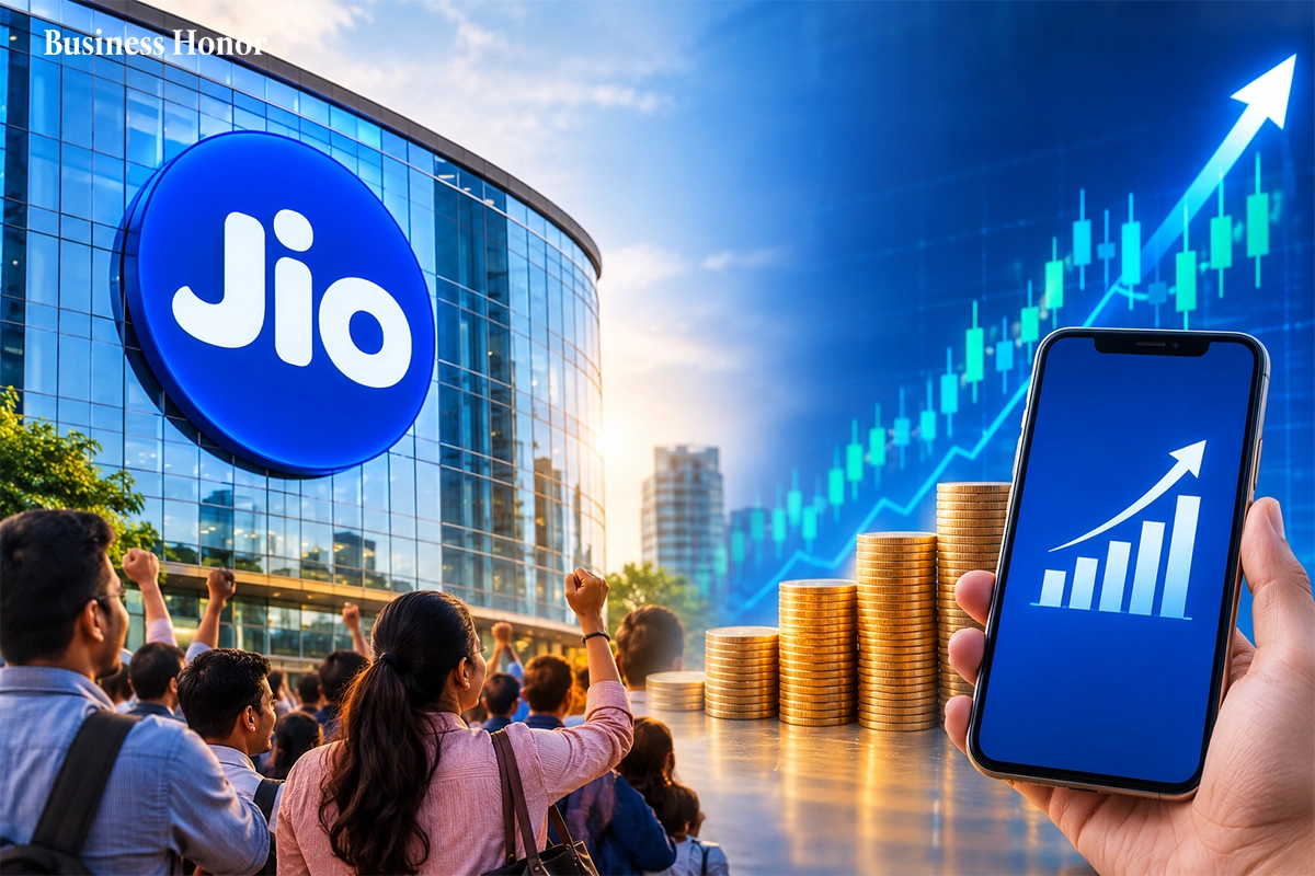  Jio IPO Fully Subscribed in 100 Minutes as Investor Demand Rises 