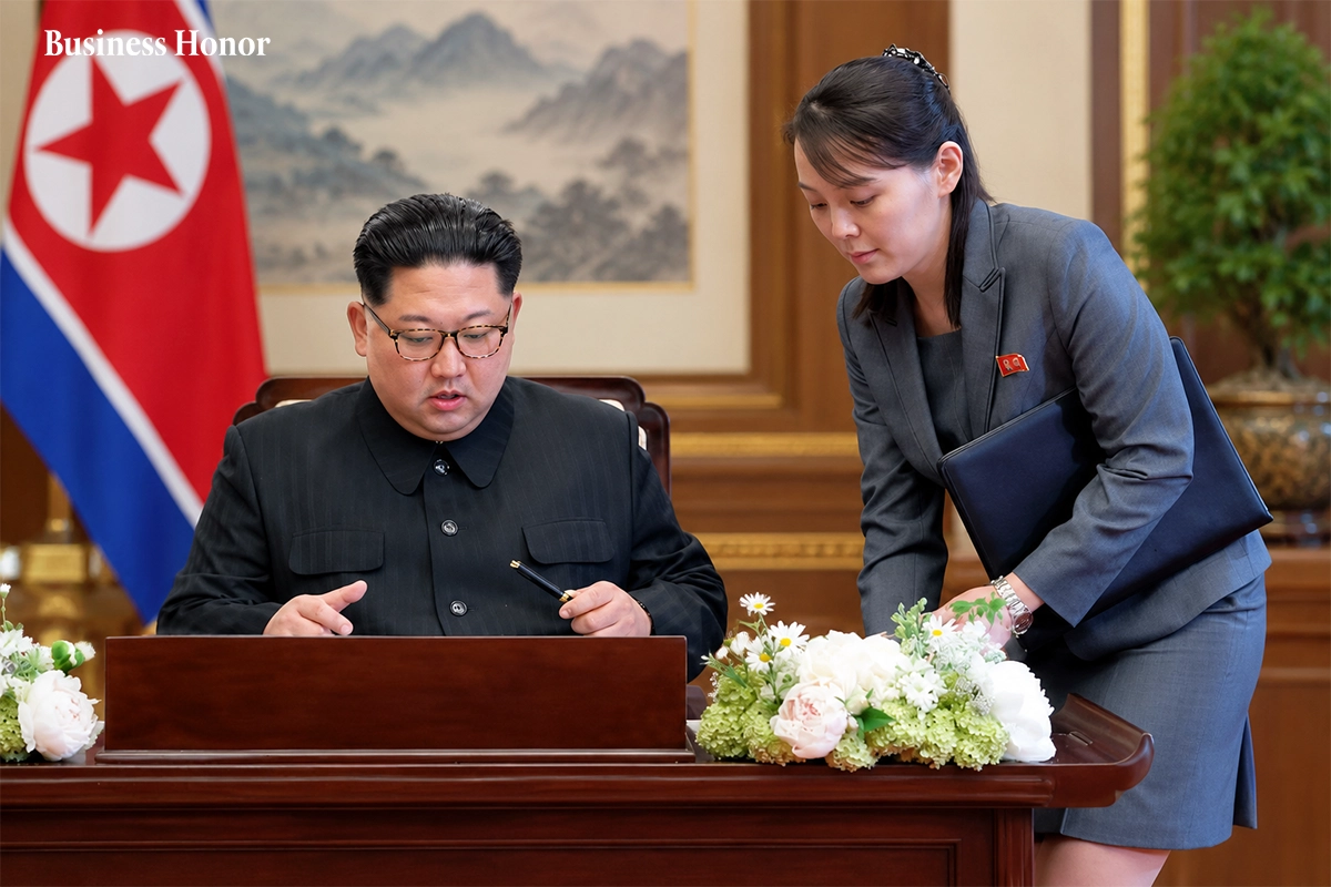  Kim Jong-un Death Rumors Spread Online as North Korean Media Reports Public Appearance 