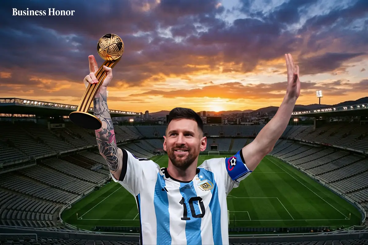 Lionel Messi Farewell: GOAT Bows Out With Goals, Glory and Argentina&rsquo;s Love