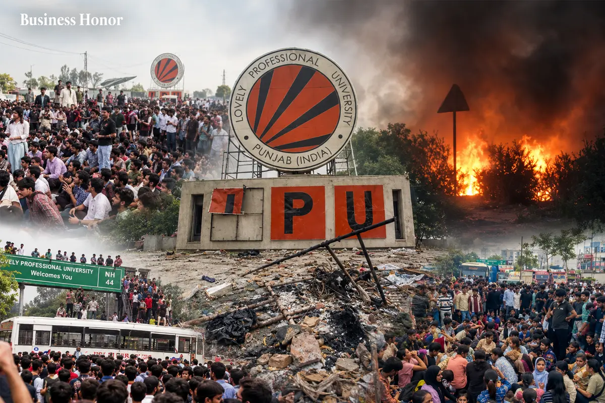 LPU Protest: What Sparked the Students&rsquo; Protest in Punjab and How Did Authorities Respond? 