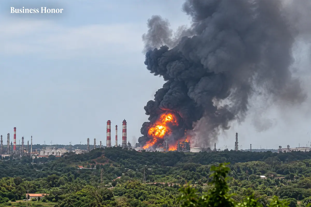  MRPL Explosion Kills One and Injures Nine as Refinery Fire Raises Safety Questions 