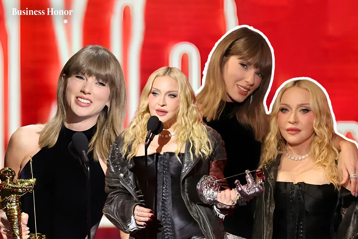 MTV VMAs 2026: Taylor Swift and Madonna Dominate a Night Led by Women