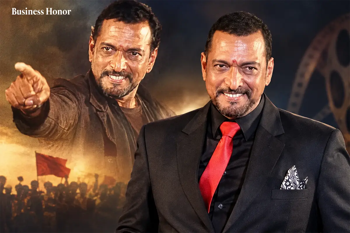 Nana Patekar Remembered by Mehul Kumar for His Krantiveer Legacy