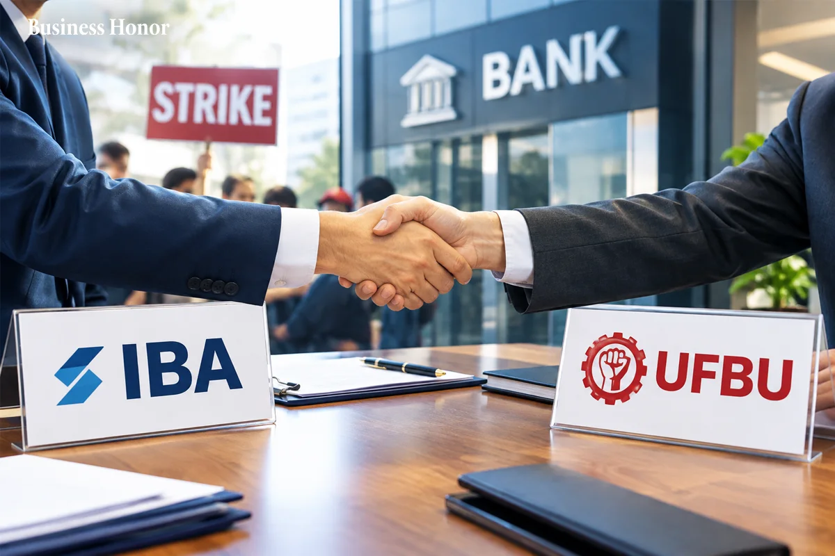 Nationwide Bank Strike Deferred After IBA-UFBU Talks