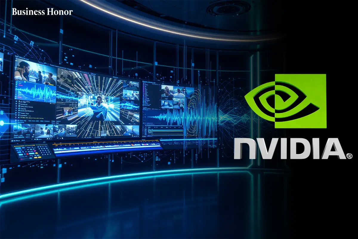 NVIDIA Expands AI for Media with Live Translation and Video Tools