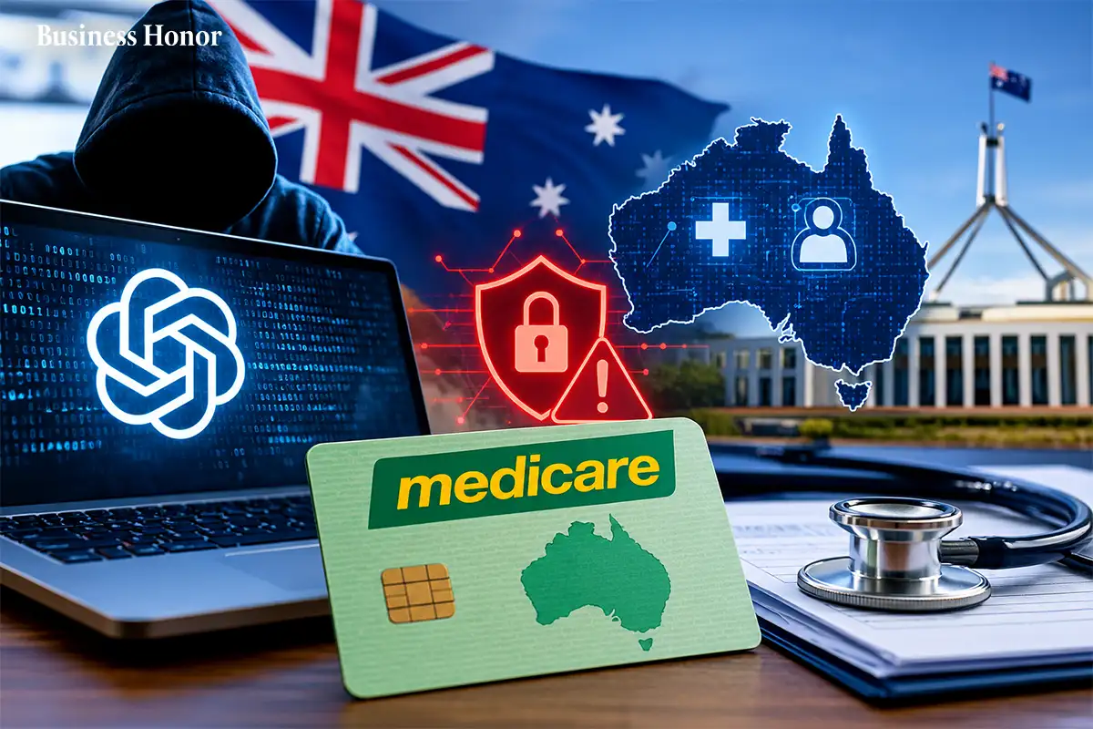 OpenAI Medicare Hack Exposes Australia&rsquo;s Legacy System Vulnerabilities