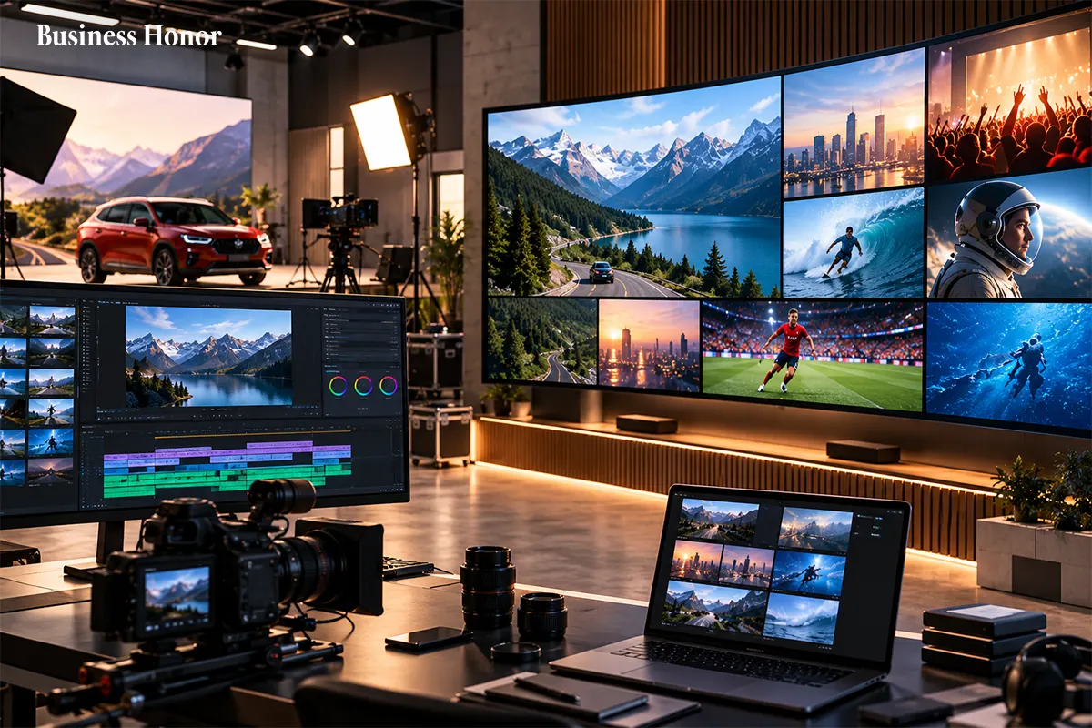 Oracle Media Fabric Combines AI Content Creation and Video Streaming